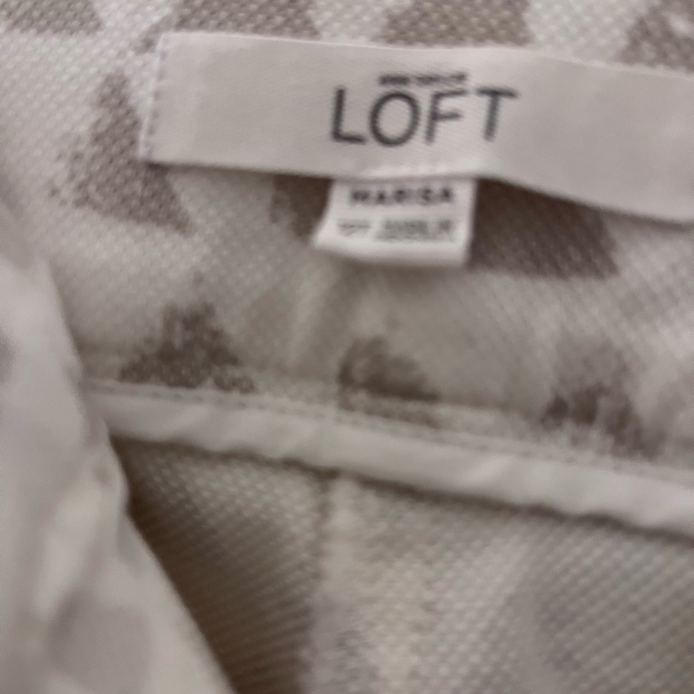 Loft pants - Picture 4 of 10